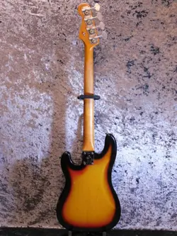 BASS '66 SUNBURST