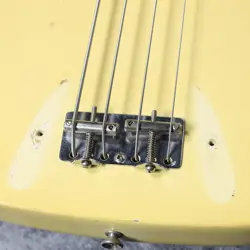 BASS BLONDE VINTAGE