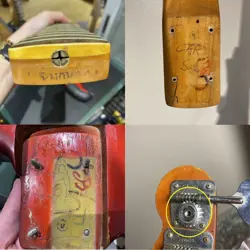 FENDER 1966 JAZZ BASS CANDY APPLE RED ROSEWOOD FRETBOARD HARD CASE