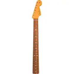FENDER ROAD WORN 60S STRATOCASTER NECK WITH PAU FERRO FINGERBOARD