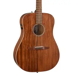 FENDER CALIFORNIA REDONDO SPECIAL PAU FERRO FINGERBOARD A/E GUITAR MAHOGANY