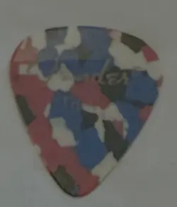 FENDER 351 PREMIUM CELLULOID GUITAR PICKS  (12-PACK) THIN