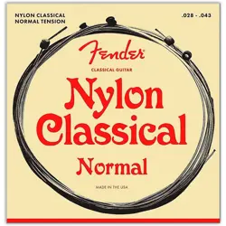 NYLON GUITAR STRINGS