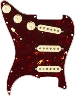 PICKGUARD~SSS~OPEN
