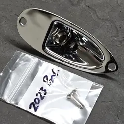 2023 FENDER AMERICAN PERFORMER STRAT OUTPUT JACK ASSEMBLY - USA ELECTRIC GUITAR