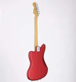 SQUIER BY FENDER DELUXE JAZZMASTER CANDY APPLE RED SAFE DELIVERY FROM JAPAN
