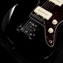 FENDER CLASSIC PLAYER JAZZMASTER SPECIAL BLACK 2014 SAFE DELIVERY FROM JAPAN