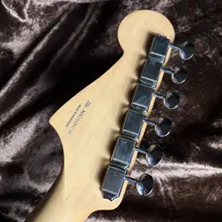 FENDER PLAYER II JAZZ MASTER BLACK / USED SAFE DELIVERY FROM JAPAN