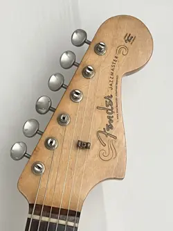 FENDER 1958 JAZZMASTER