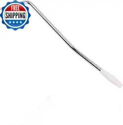 6MM TREMOLO ARM WHAMMY BAR FOR FENDER SQUIER STRATOCASTER ELECTRIC GUITAR