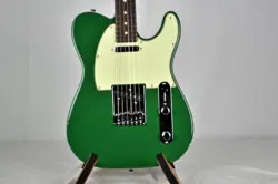 FENDER LIMITED EDITION PLAYER II TELECASTER, FOREST GREEN, INT'L BUYERS WELCOME