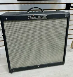 HOT ROD DEVILLE 212 IV 60W 2X12 TUBE GUITAR COMBO AMP