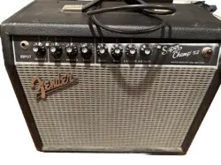 FENDER SUPER CHAMP X2 1X10