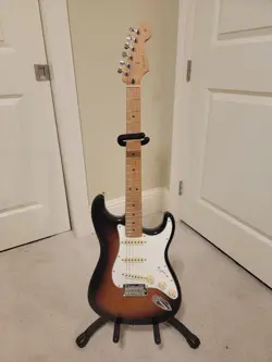2021 FENDER PLAYER I STRATOCASTER LTD. ED. W/ROASTED MAPLE NECK