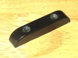 1963 BLACK PRECISION