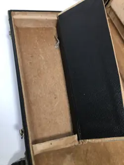 TELECASTER STRATOCASTER BLACK