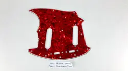 SHELL PICKGUARD #351