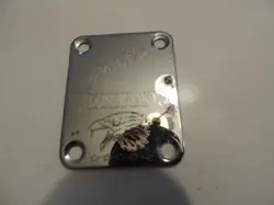 SQUIER PLATES LOT 42 + PLASTICS