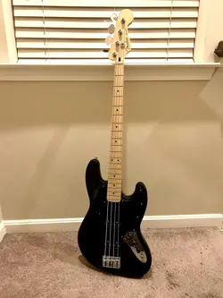 SERIES 4-STRING JAZZ