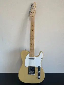 1994 FENDER JAPAN TELECASTER BEIGE