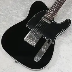 NEW FENDER / MADE IN JAPAN TRADITIONAL 60S TELECASTER CUSTOM BLACK 3.40KG GUITAR