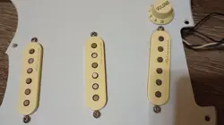 PICKGUARD STRATOCASTER USA