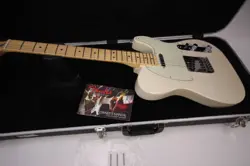 RUN TELECASTER