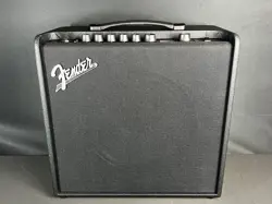 FENDER MUSTANG LT25 ELECTRIC GUITAR COMBO AMPLIFIER BLACK NEW OPEN BOX