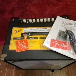 AMPLIFIER CLEAN COMPLETE!