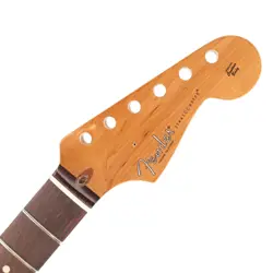 FENDER AMERICAN PRO II STRATOCASTER NECK ROSEWOOD FRETBOARD ROASTED MAPLE STRAT