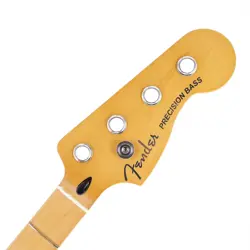 FENDER PLAYER PLUS P BASS NECK MAPLE PRECISION BASS NECK