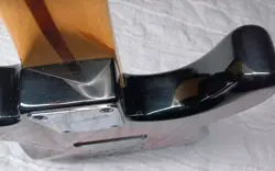 FENDER LEFT-HANDED ELECTRIC