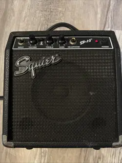 COMBO GUITAR AMP