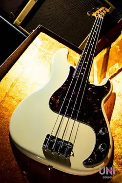 PRECISION BASS 2009