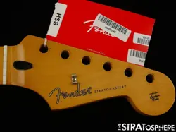 FENDER PLAYER II STRATOCASTER STRAT NECK, PARTS MODERN 