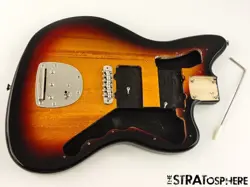 FENDER SQUIER CLASSIC VIBE 60S JAZZMASTER BODY & HARDWARE GUITAR 3TS