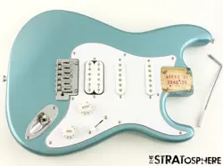 STRAT BODY IBM