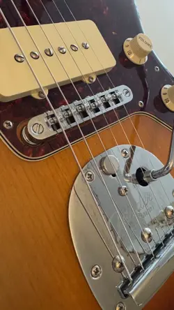 CLASSIC PLAYER JAZZMASTER