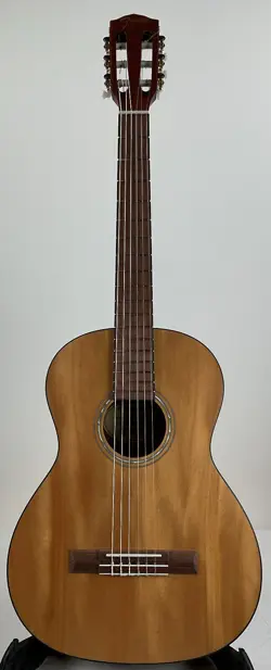 FENDER FA-15N 3/4 SCALE NYLON ACOUSTIC GUITAR, NATURAL