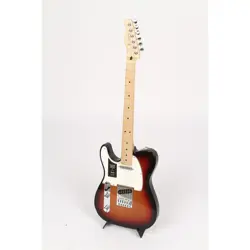 FENDER PLAYER TELECASTER LEFT-HANDED ELECTRIC GUITAR - SKU#1535332