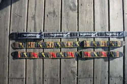 3 FENDER GUITAR STRAPS