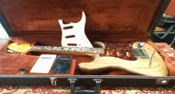 STRATOCASTER PROJECT WITH