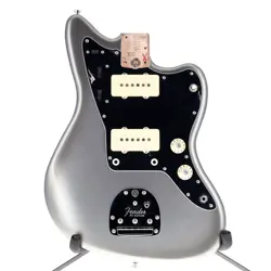 SILVERBURST FINISH FULLY