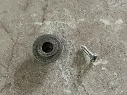 1960S 1970S FENDER BASS STRING TREE JAZZ PRECISION MUSTANG