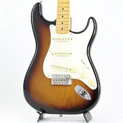FENDER USA STORIES C ERIC JOHNSON 1954 VIRGINIA STRATOCASTER (2-COLOR SUNBURST)