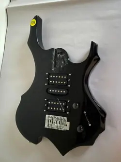 ELECTRIC GUITAR-BODY PROJECT PARTS JAPAN FENDER USA AUCTION-LUTHIER 776