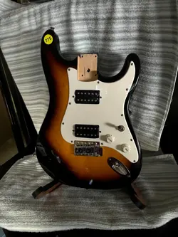 ELECTRIC GUITAR-BODY PROJECT PARTS JAPAN FENDER USA AUCTION-LUTHIER 775