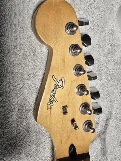 FENDER STRATOCASTER ST-362
