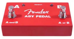 FOOTSWITCH SWITCH PEDAL