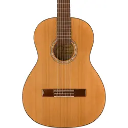 FENDER FA-15N 3/4 SCALE NYLON STRING ACOUSTIC GUITAR